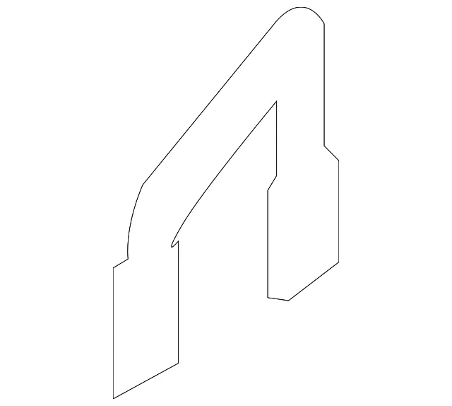 Molding Protector - Mazda (tk5150814)