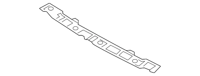 Grille Bracket - Mazda (tk5250154b)