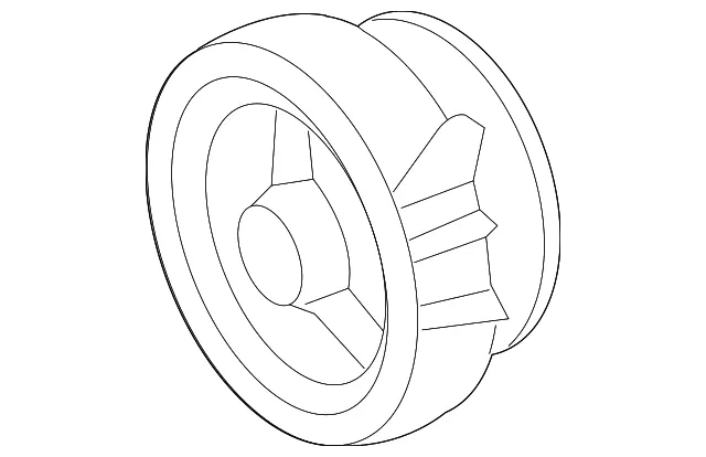 Windshield Pillar Speaker - Mazda (tk5266960)