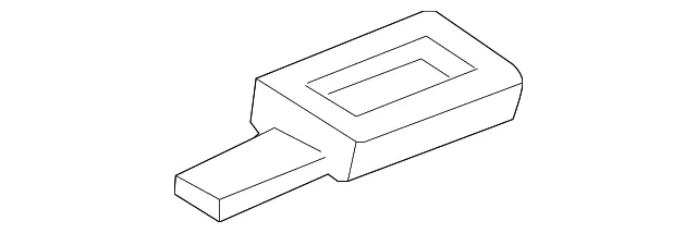 Roof Molding Protector - Mazda (tm53509h2)