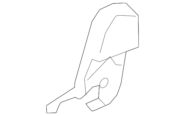 Hinge Cover - Mazda (ts38882g202)