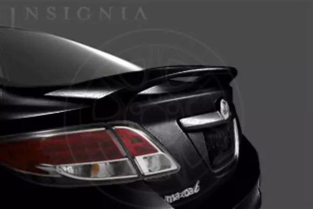 Spoiler, Rear Wing - Mazda (v492010)