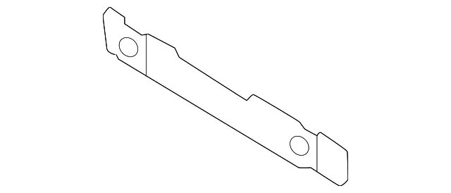 Center Molding – Mazda (va40501c1a)