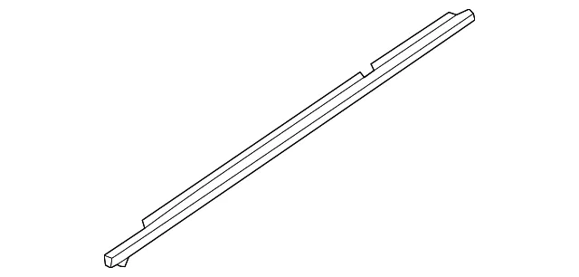 Belt Molding - Mazda (va4050670a)