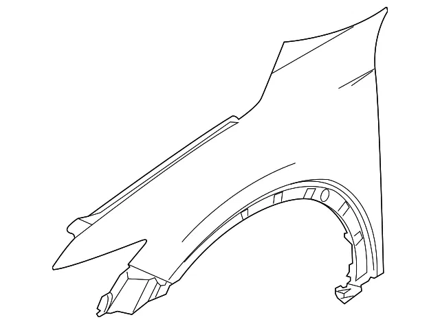 Fender - Mazda (va4052111)