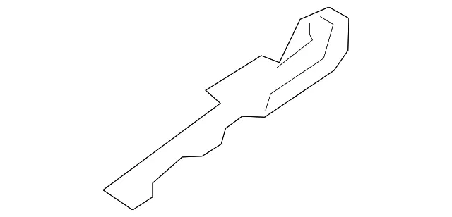 Hood Hinge - Mazda (va4052410)