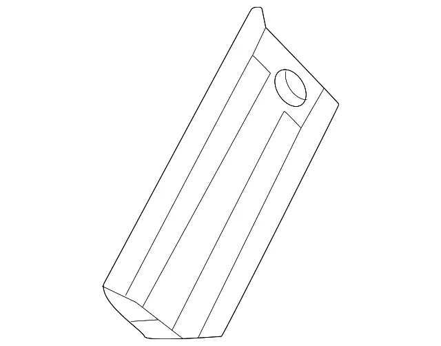 Quarter Panel Brace - Mazda (va4056551)