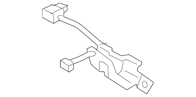 Hood Latch - Mazda (va4056620)