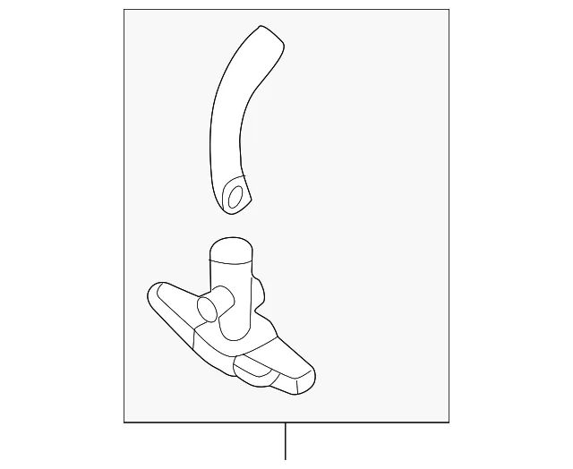 Hood Seal - Mazda (va405675x)