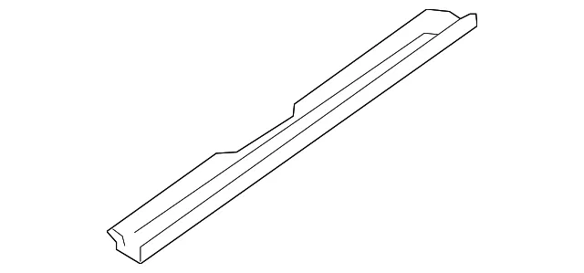 Fender Filler Panel - Mazda (va4056916)