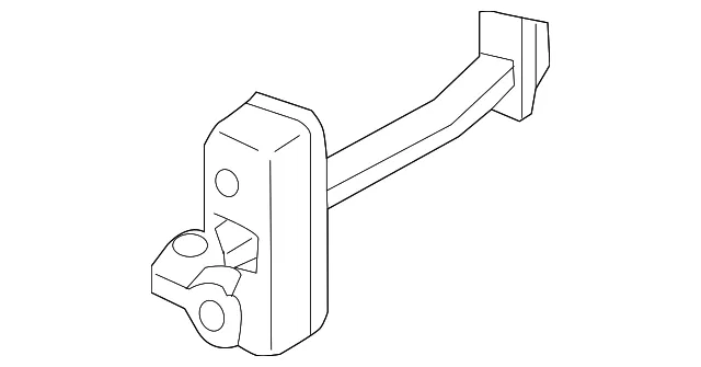 Door Check - Mazda (va4058270)