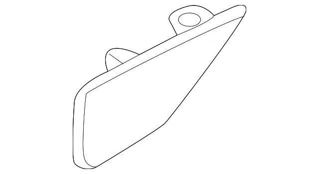 Handle Cover - Mazda (va405933402)