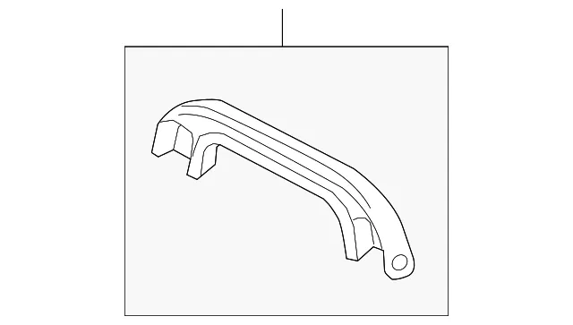 Grip Handle - Mazda (va406947075)