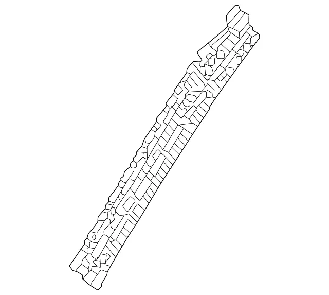 Body A-Pillar - Mazda (va4070240)