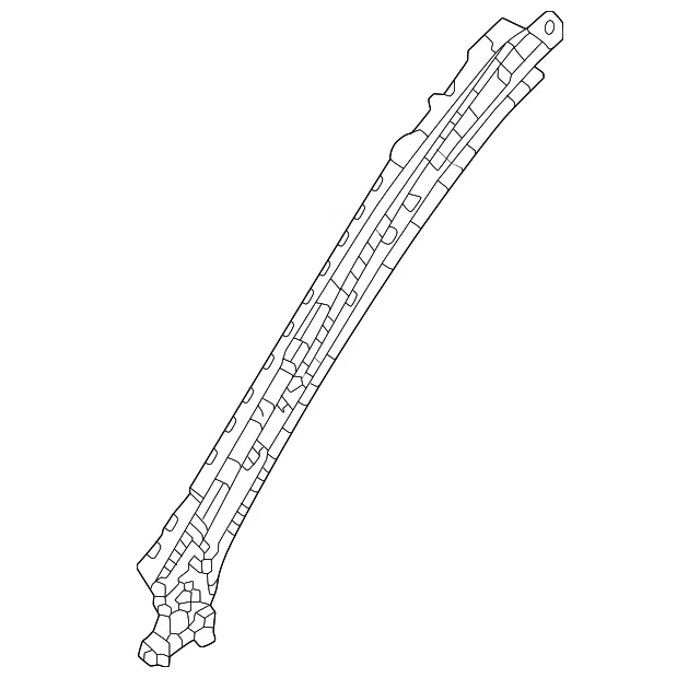 Body A-Pillar - Mazda (va407024x)