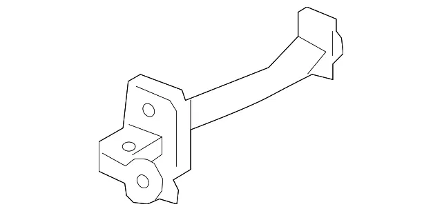 Door Check - Mazda (va4072270)