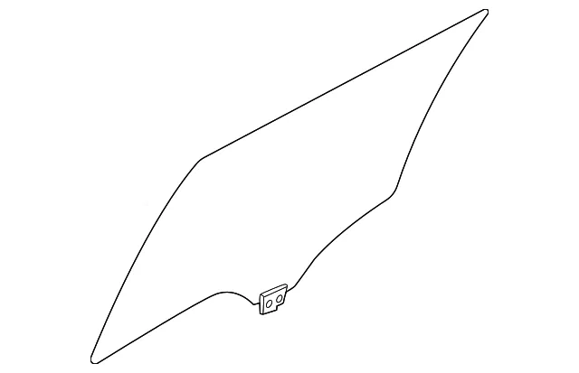 Movable Glass - Mazda (va4173510)