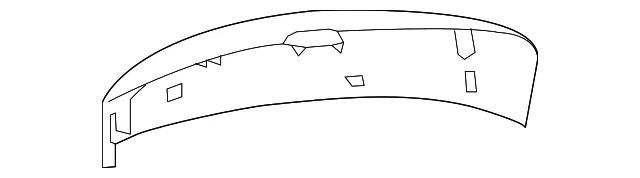Mirror Cover - Mazda (va45691n1)