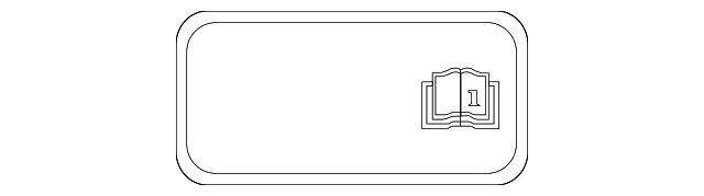 Engine Decal - Mazda (y40515031)