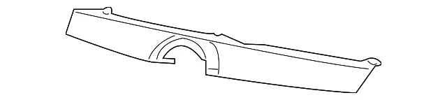 Grille Cover - Mazda (zzc0507e0)