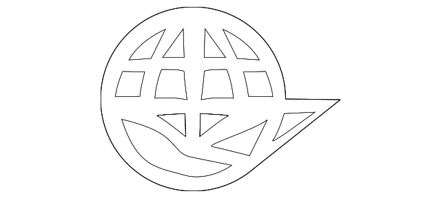 Fender Emblem - Mazda (zzca51761)