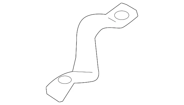 Hood Release Handle - Mazda (zzca56625)