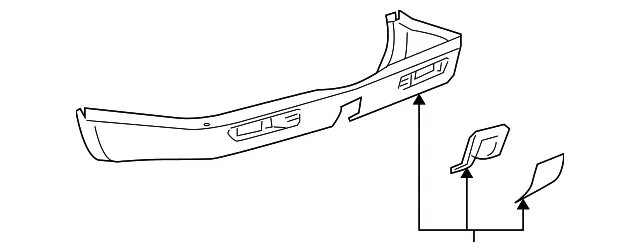Bumper Cover - Mazda (zzcb50221a)