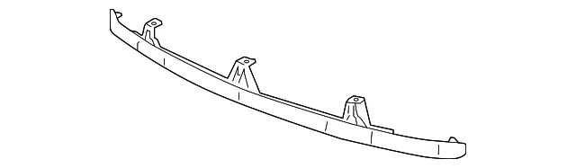 Valance Panel - Mazda (zzda50061)