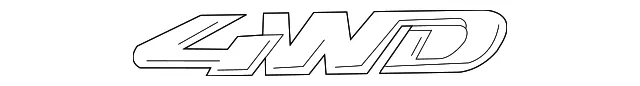 Tailgate Emblem - Mazda (zzda51781)