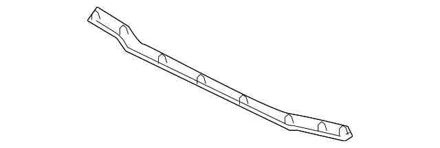 Hood Seal - Mazda (zzda56770)