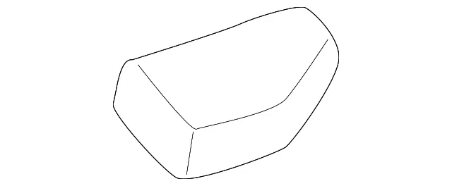 Hood Seal - Mazda (zzl052629)