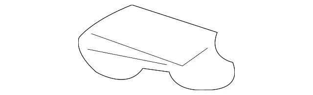 Center Console Latch - Mazda (zzl06445y)