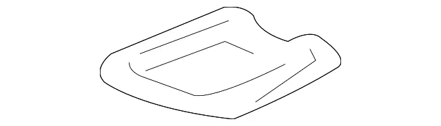 Center Console Latch - Mazda (zzl069101)