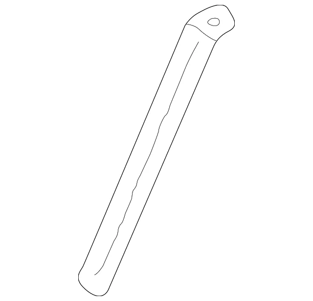 Splash Shield Brace - Mazda (zzm064350)