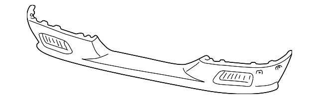 Valance Panel - Mazda (zzp050061)